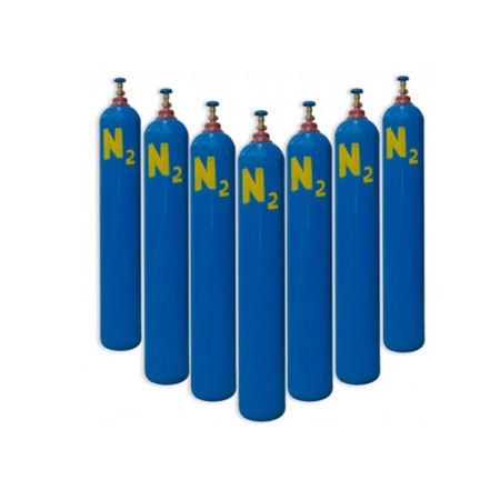 Khí Nitrogen (N2) nạp chai 40 lít - Công Ty Cổ Phần Vật Tư Thiết Bị Y Tế - Công Nghiệp Vinmed